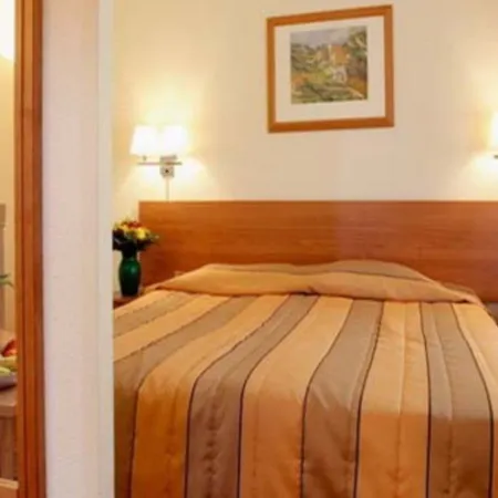 Apartmanhotel Citadines Antigone Montpellier