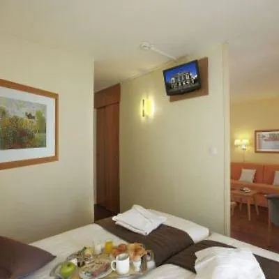 Citadines Antigone 4* Montpellier