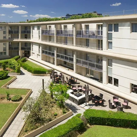 Citadines Antigone 4*