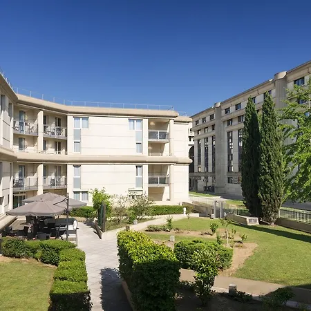 Citadines Antigone 4* Montpellier