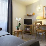 Aparthotel Citadines Antigone Montpellier
