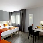 Aparthotel Citadines Antigone Montpellier