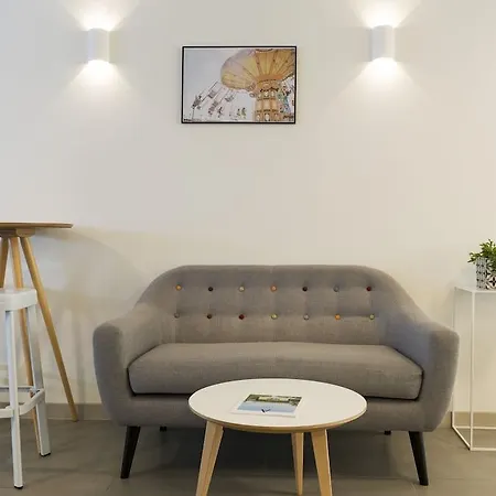 Aparthotel Citadines Antigone 3*