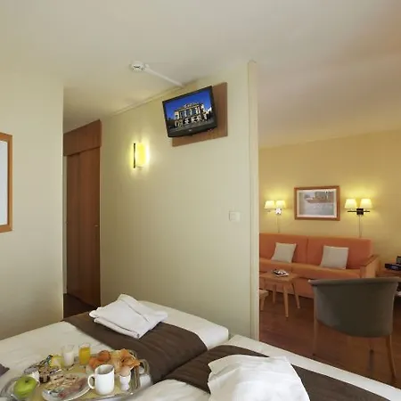 Apartahotel Citadines Antigone 3*