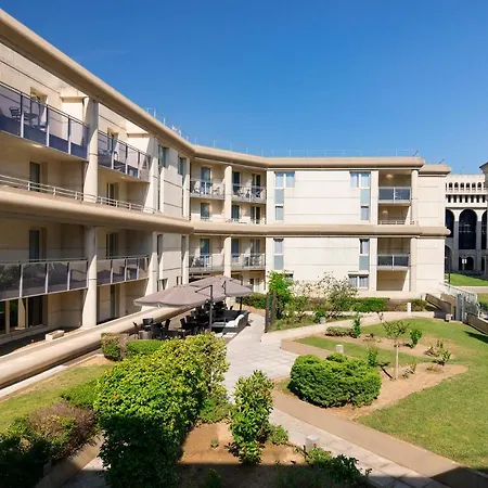 Citadines Antigone Appart hôtel 3*