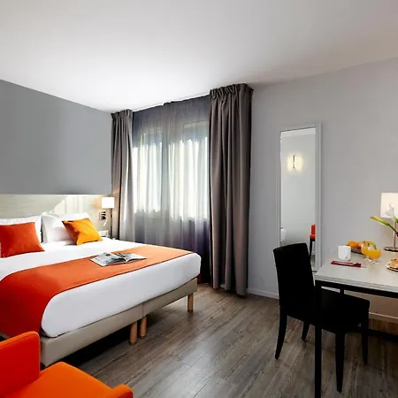 Citadines Antigone Apartahotel