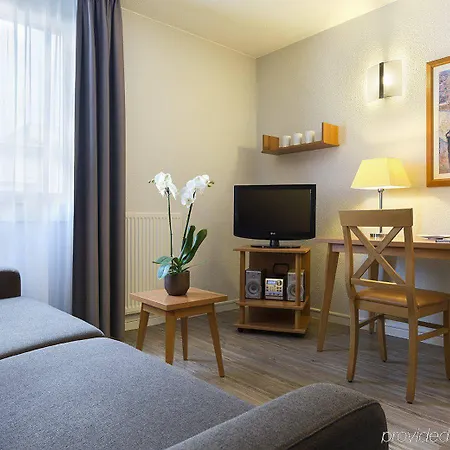 Apartahotel Citadines Antigone Montpellier