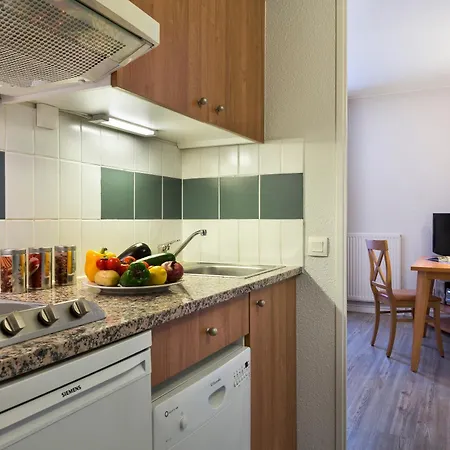 Citadines Antigone Aparthotel Montpellier