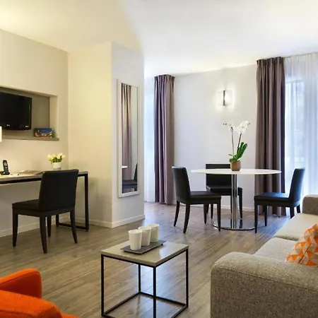 Appart hôtel Citadines Antigone