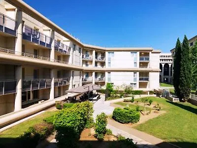 公寓式酒店 馨乐庭佩里尔峰昂迪格纳酒店 4*