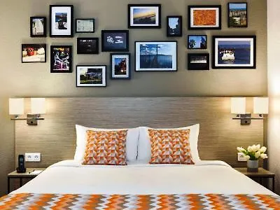 Apartahotel Citadines Antigone 3*