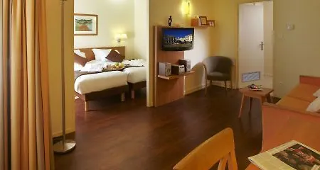 Citadines Antigone 3*