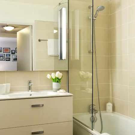 公寓式酒店 馨乐庭佩里尔峰昂迪格纳酒店 蒙彼利埃