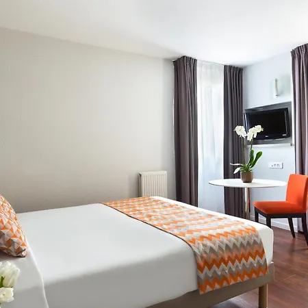 Citadines Antigone Apartahotel Montpellier