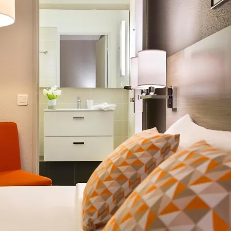 Apartahotel Citadines Antigone Montpellier