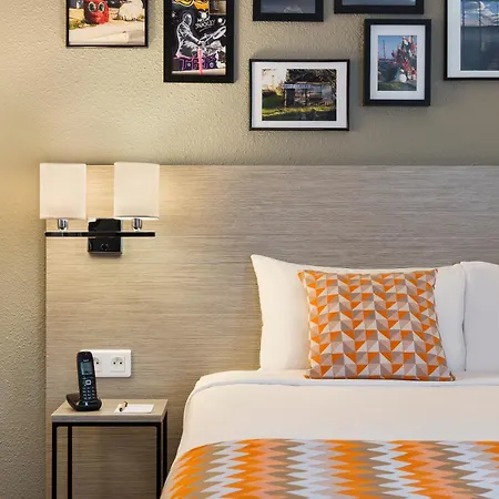 Citadines Antigone Montpellier