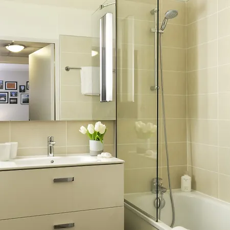 Citadines Antigone Aparthotel Montpellier