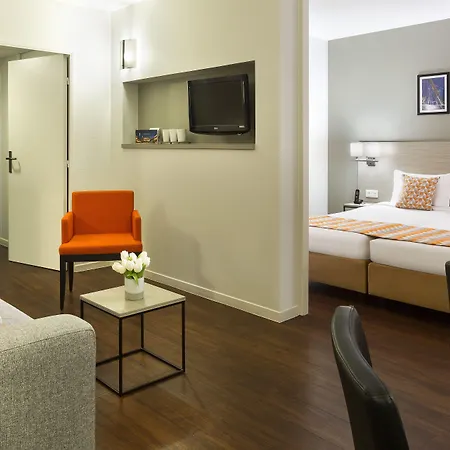 Citadines Antigone Aparthotel Montpellier