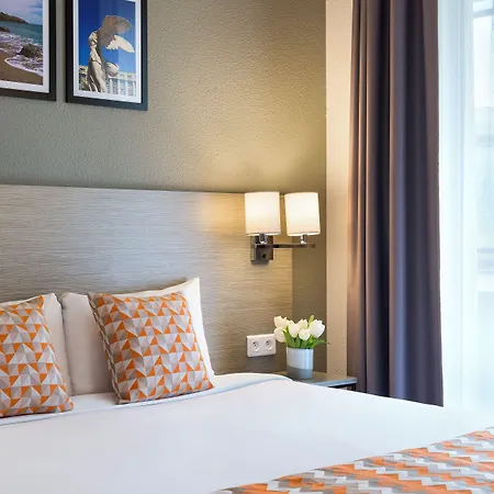 Citadines Antigone Aparthotel Montpellier