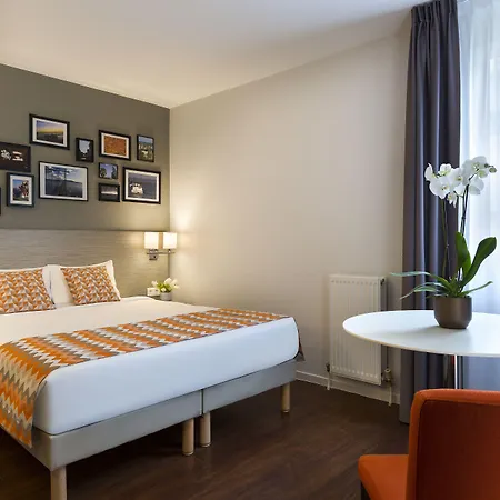 Aparthotel Citadines Antigone