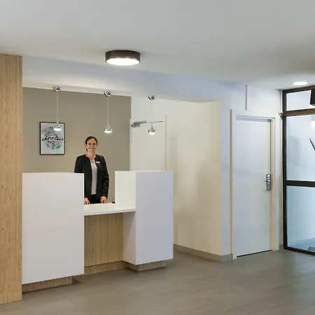 Citadines Antigone Aparthotel Montpellier