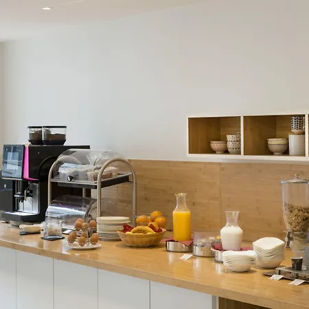Aparthotel Citadines Antigone Montpellier