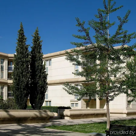Lägenhetshotell Citadines Antigone Montpellier