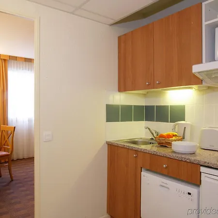 Aparthotel Citadines Antigone