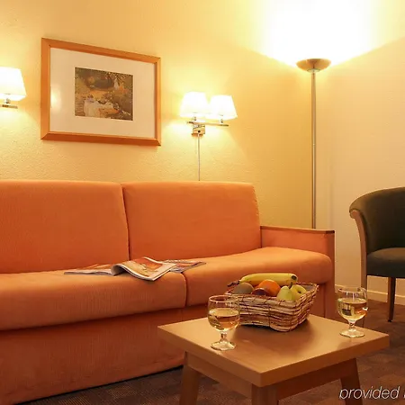 Citadines Antigone 3*