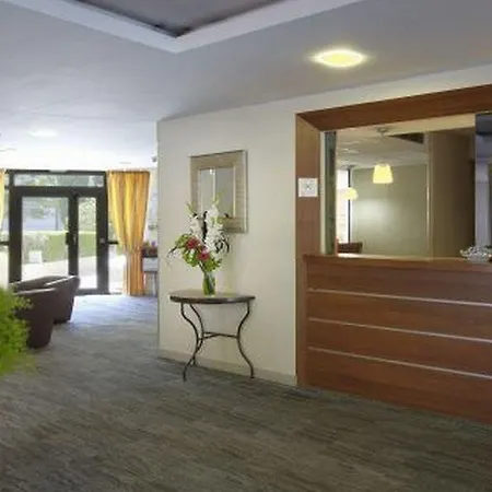 Aparthotel Citadines Antigone Montpellier