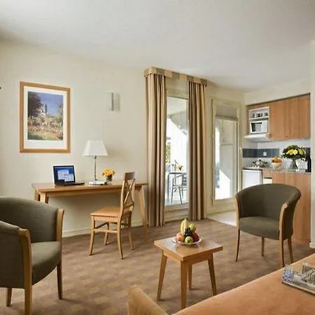 Apartahotel Citadines Antigone 3*