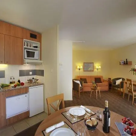 Aparthotel Citadines Antigone Montpellier