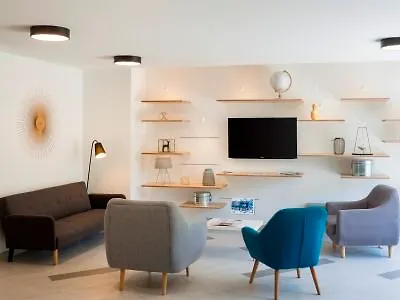 Citadines Antigone Apart Otel Montpellier