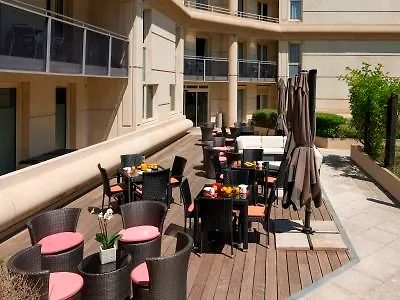 Citadines Antigone Apartahotel Montpellier