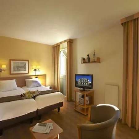 Citadines Antigone Apartahotel 3*