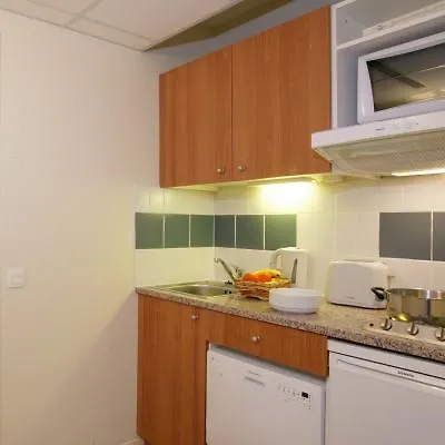 馨乐庭佩里尔峰昂迪格纳酒店 公寓式酒店