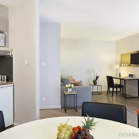 Citadines Antigone