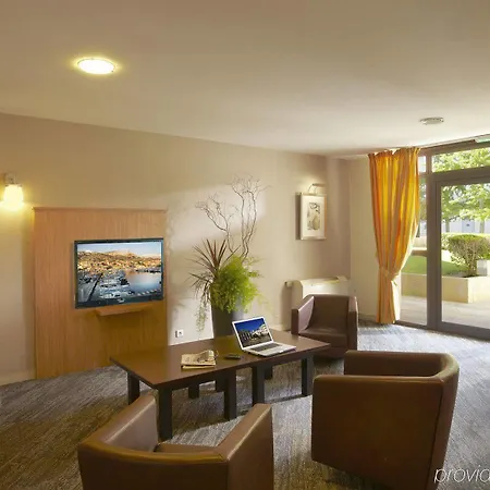 Citadines Antigone Apartahotel Montpellier