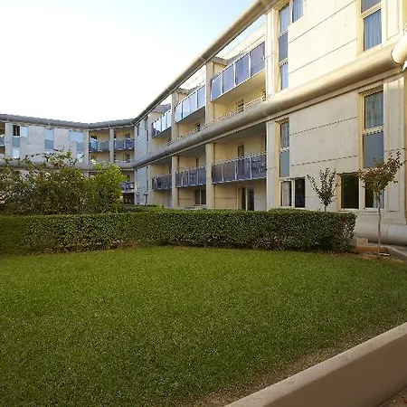 Apartahotel Citadines Antigone 3*