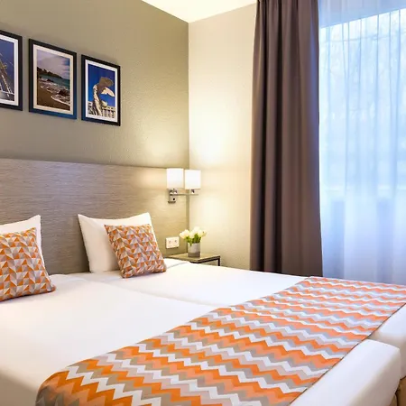Citadines Antigone