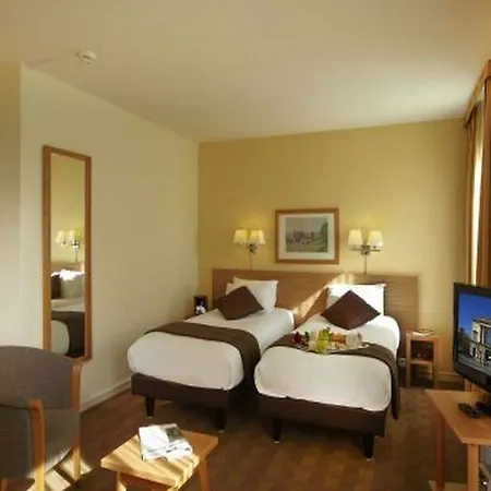 Citadines Antigone 3*