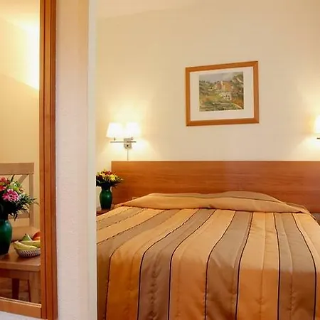 Apartahotel Citadines Antigone