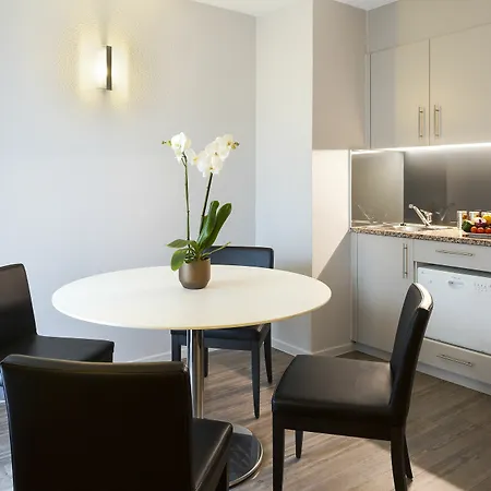 Apartahotel Citadines Antigone