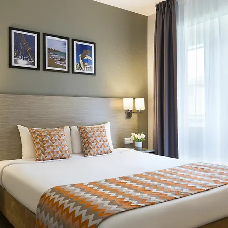 Citadines Antigone