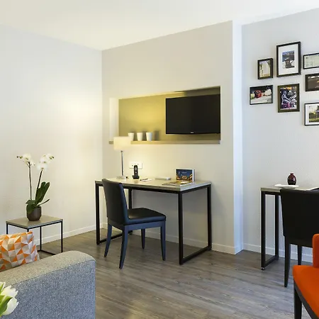 Citadines Antigone Apartahotel 3*