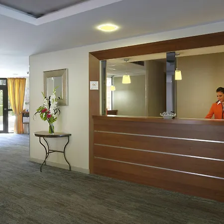 Lägenhetshotell Citadines Antigone Montpellier