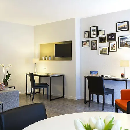 Aparthotel Citadines Antigone Montpellier