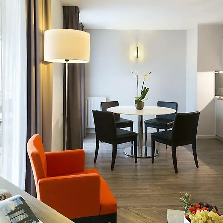 Citadines Antigone Apart Otel 3*