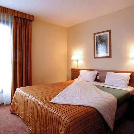 Citadines Antigone 3*