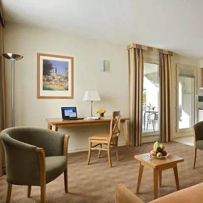 Citadines Antigone Apartahotel